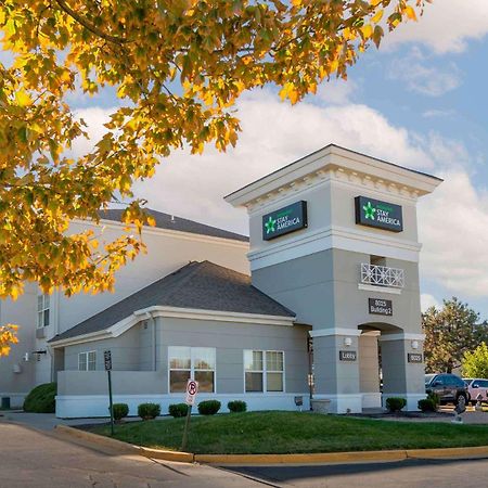 Extended Stay America Suites - Kansas City - Lenexa - 87Th St Оверленд Парк Экстерьер фото