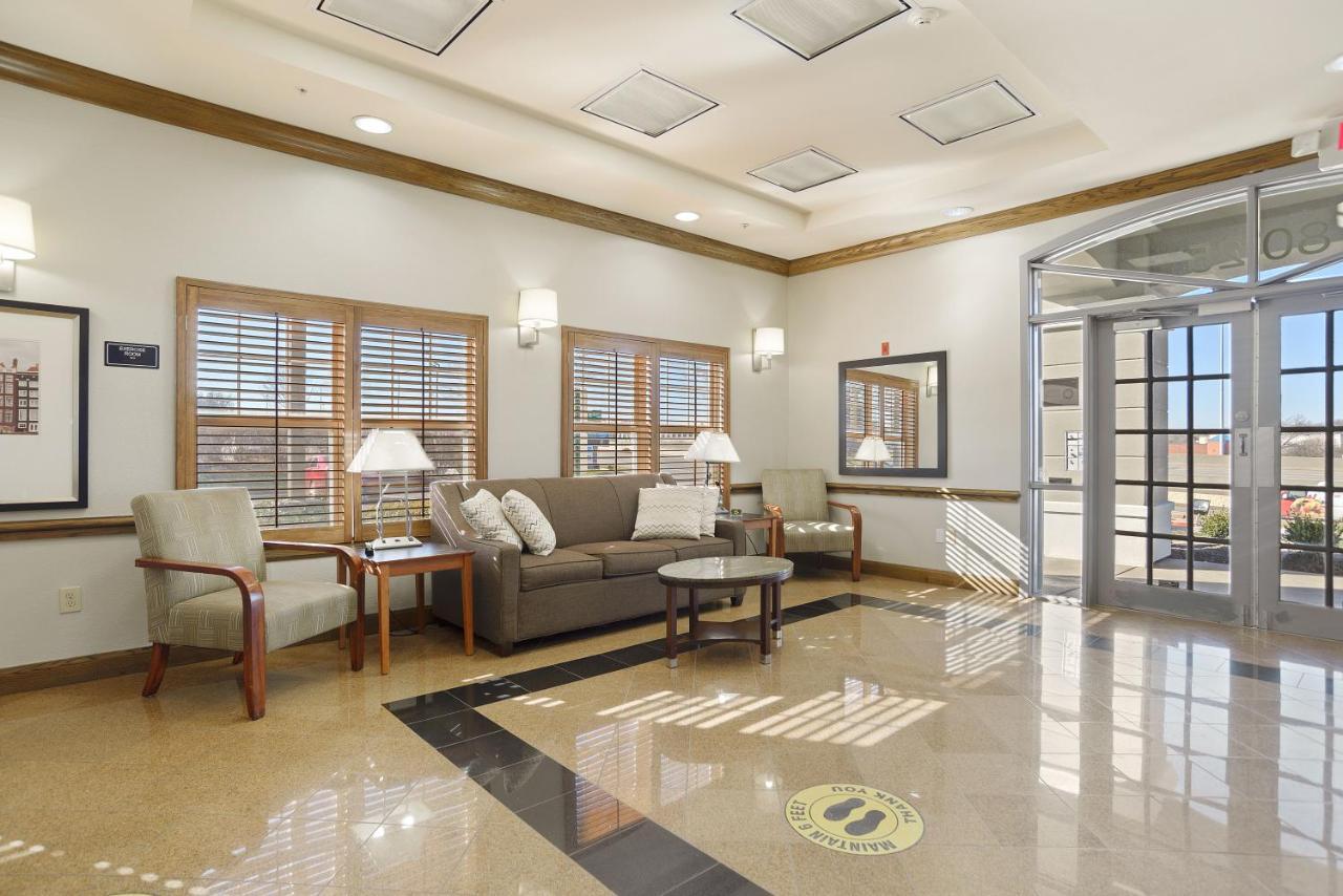 Extended Stay America Suites - Kansas City - Lenexa - 87Th St Оверленд Парк Экстерьер фото