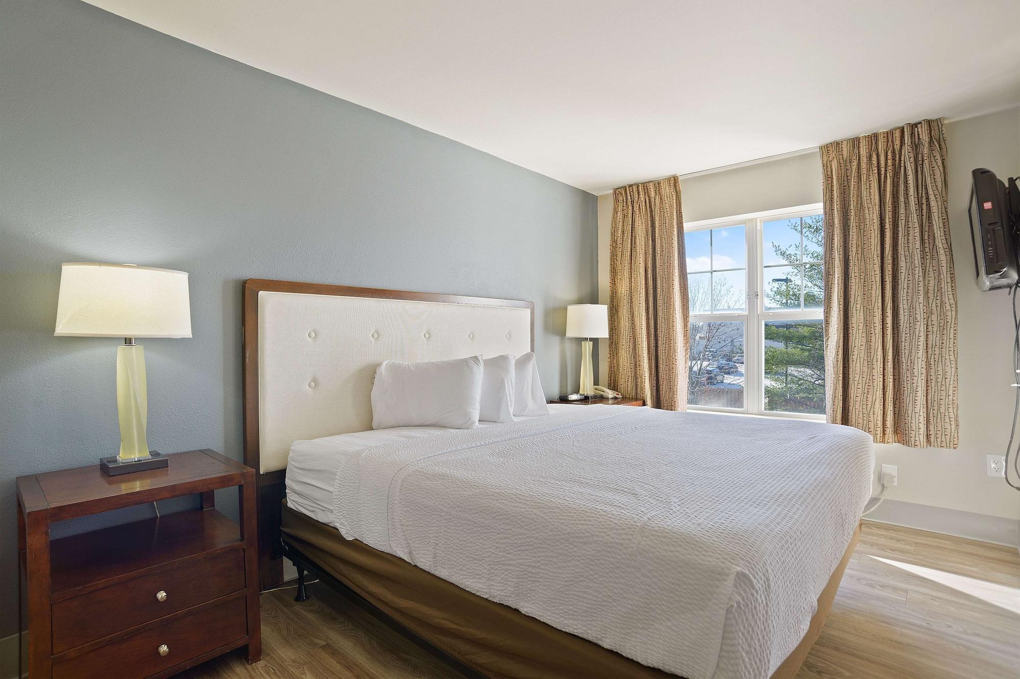 Extended Stay America Suites - Kansas City - Lenexa - 87Th St Оверленд Парк Экстерьер фото