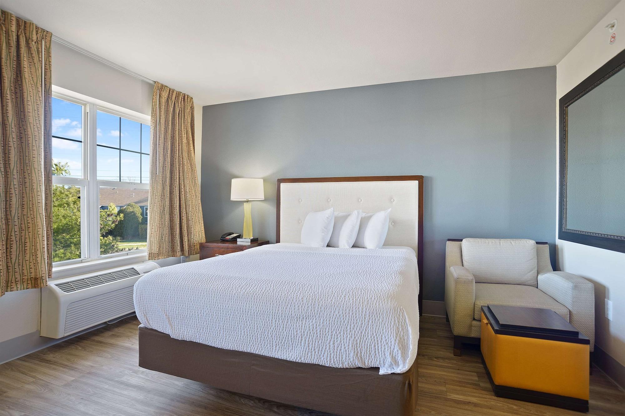 Extended Stay America Suites - Kansas City - Lenexa - 87Th St Оверленд Парк Экстерьер фото