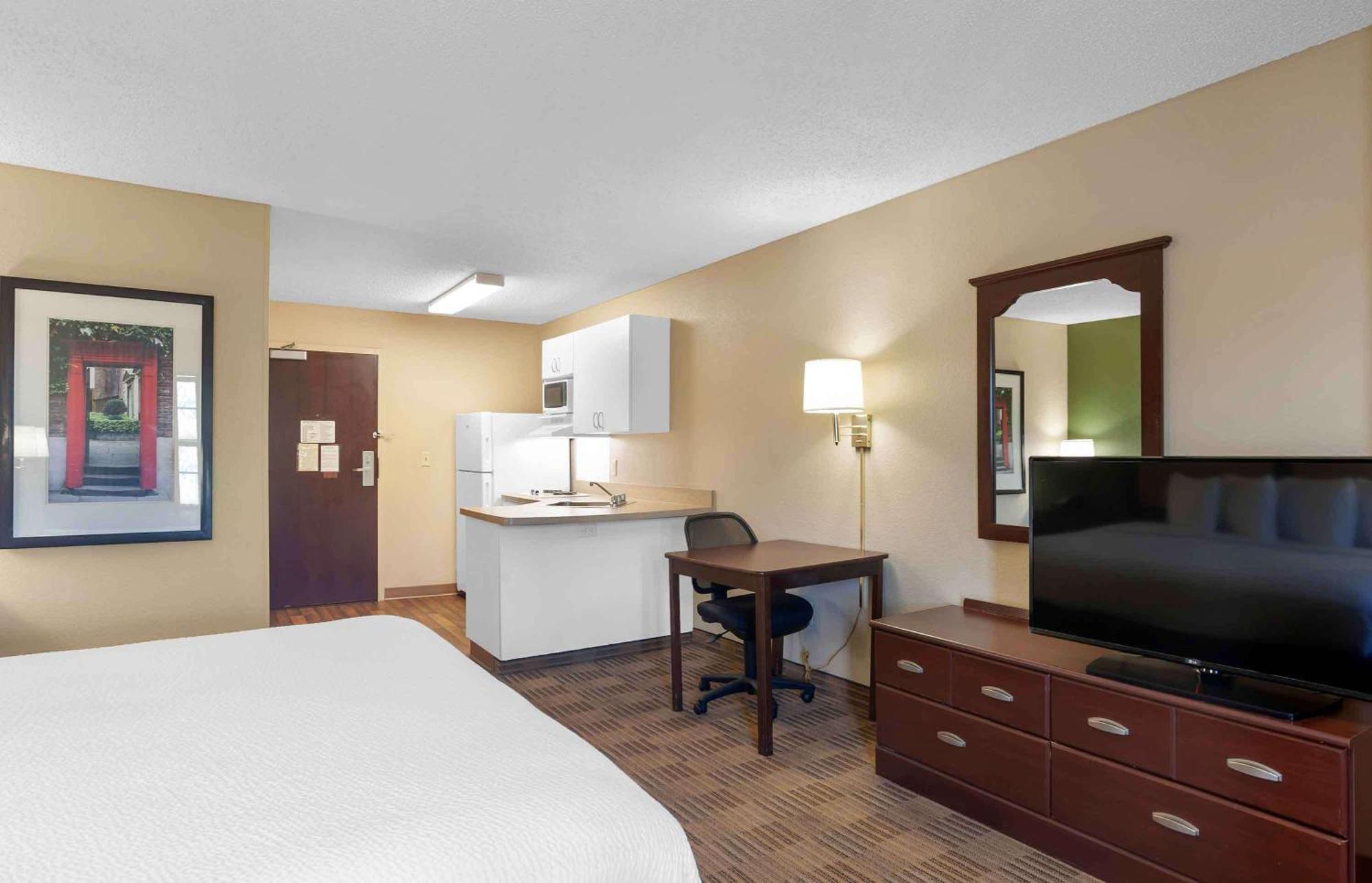 Extended Stay America Suites - Kansas City - Lenexa - 87Th St Оверленд Парк Экстерьер фото