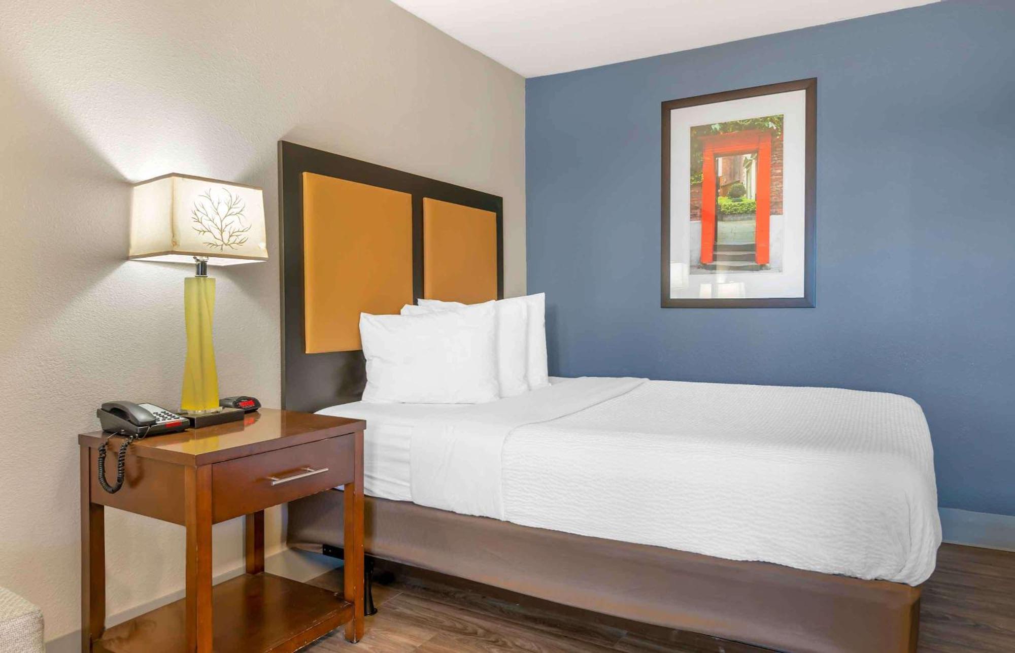 Extended Stay America Suites - Kansas City - Lenexa - 87Th St Оверленд Парк Экстерьер фото