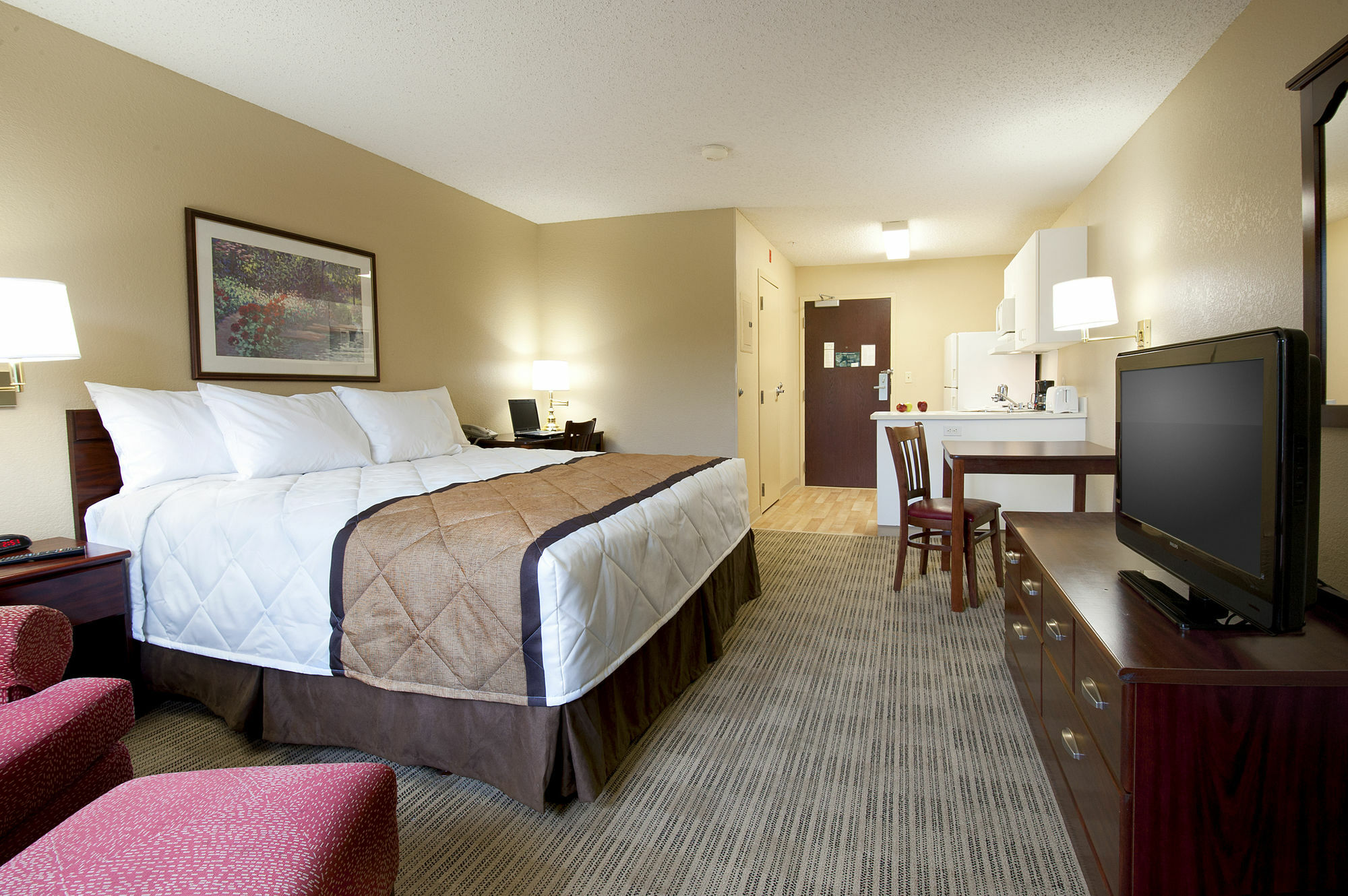 Extended Stay America Suites - Kansas City - Lenexa - 87Th St Оверленд Парк Экстерьер фото